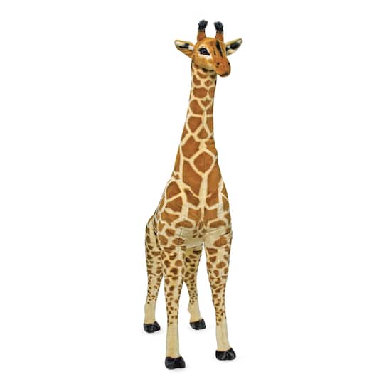 Melissa &#x26; Doug&#xAE; Giraffe Stuffed Animal